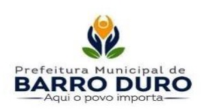 PREFEITURA MUNICIPAL DE BARRO DURO - PI 
